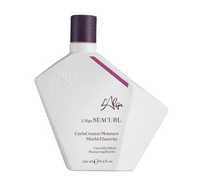 SAMPON PENTRU PĂR CRET , SEACURL - 100ML