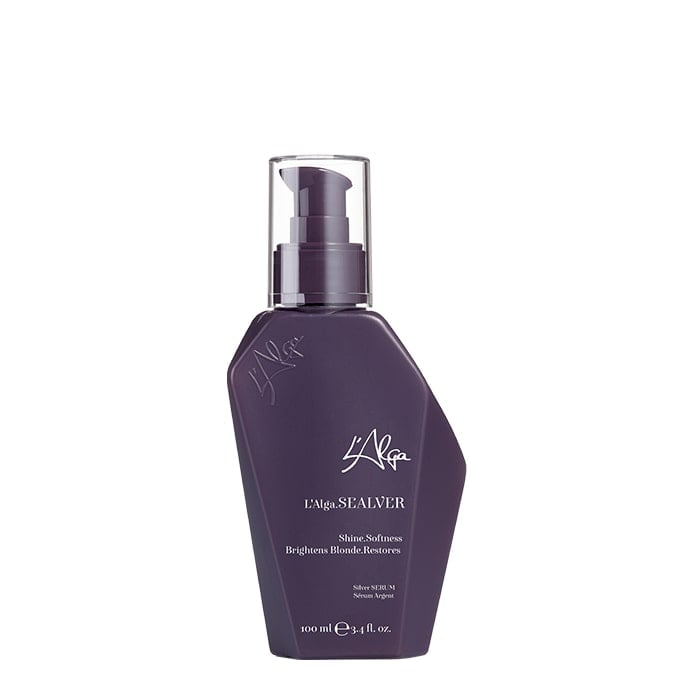 SER PENTRU PĂR BLOND, SEALVER - 100 ML