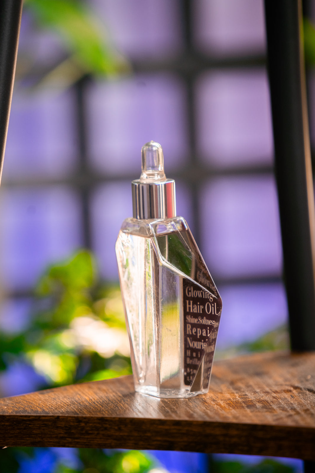 ULEI PENTRU STRĂLUCIRE, HIDRATARE ȘI PROTECȚIE TERMICĂ, SEANORD5 GLOWING OIL - 85ML