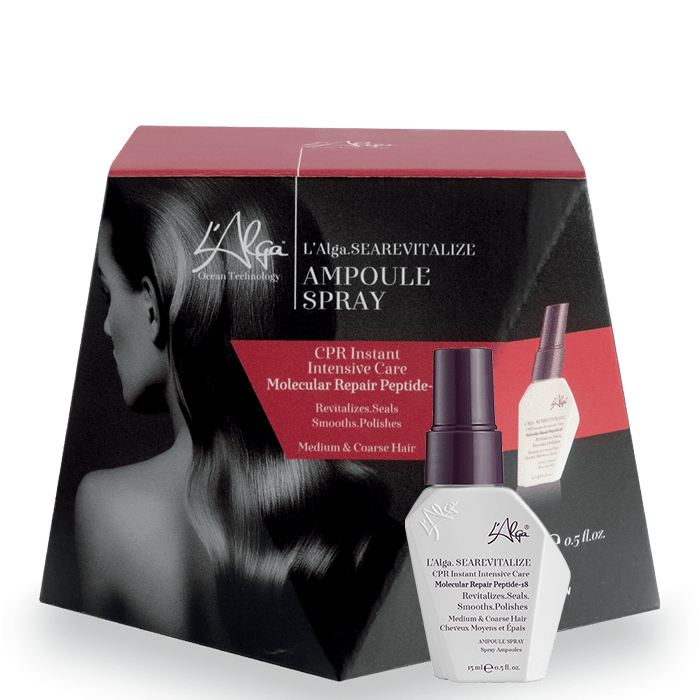 Searevitalize CPR fiole spray pentru păr deteriorat