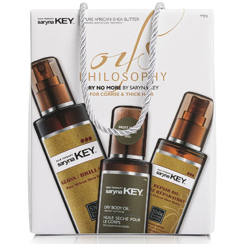 Soft Phylosophy set de uleiuri de la Saryna Key