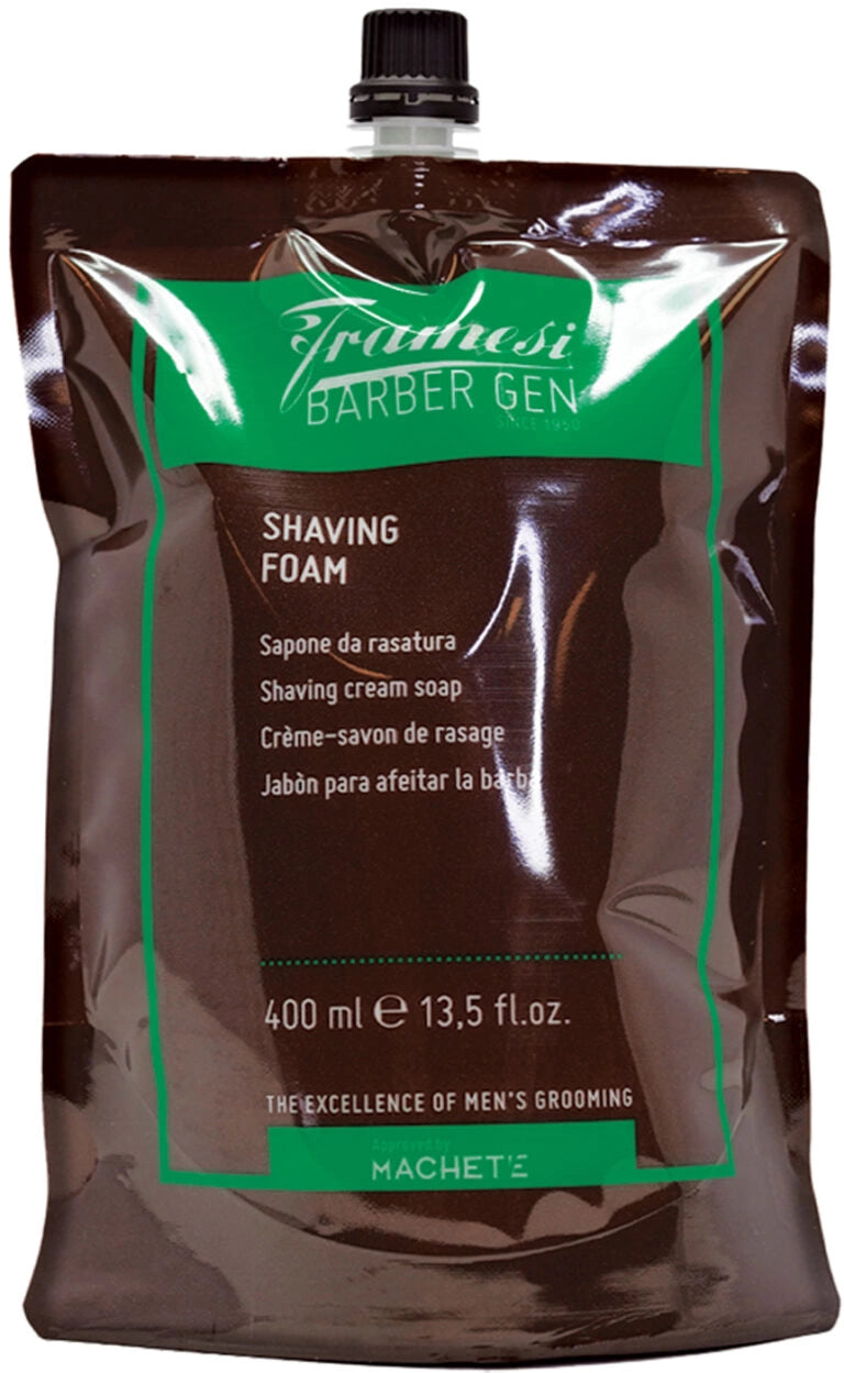 SPUMĂ DE BĂRBIERIT ,BARBERGEN-400ML