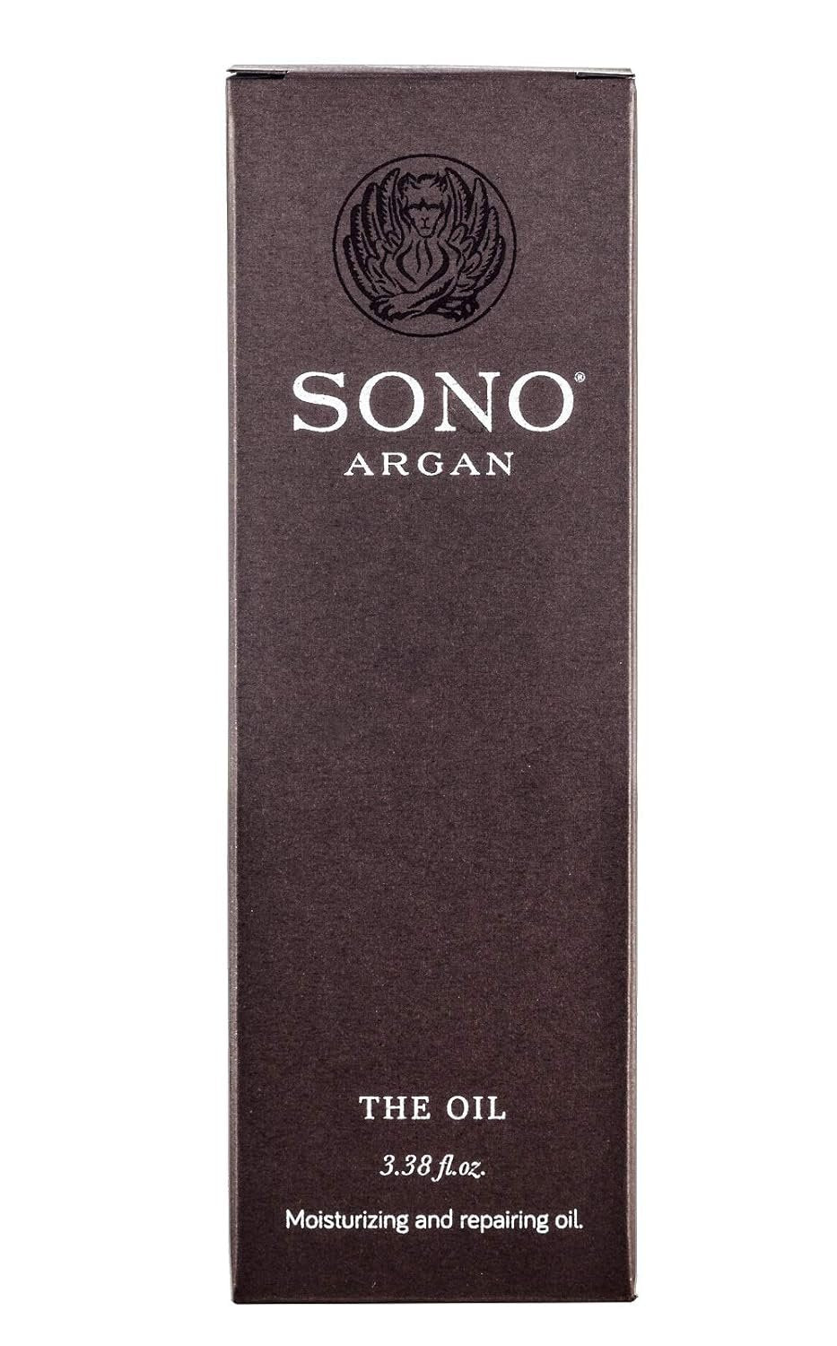 Ulei de Argan pentru Păr, SONO