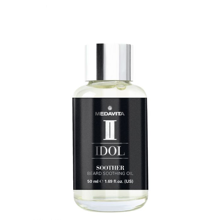 Ulei emolient pentru barbă, Idol Man 50ml