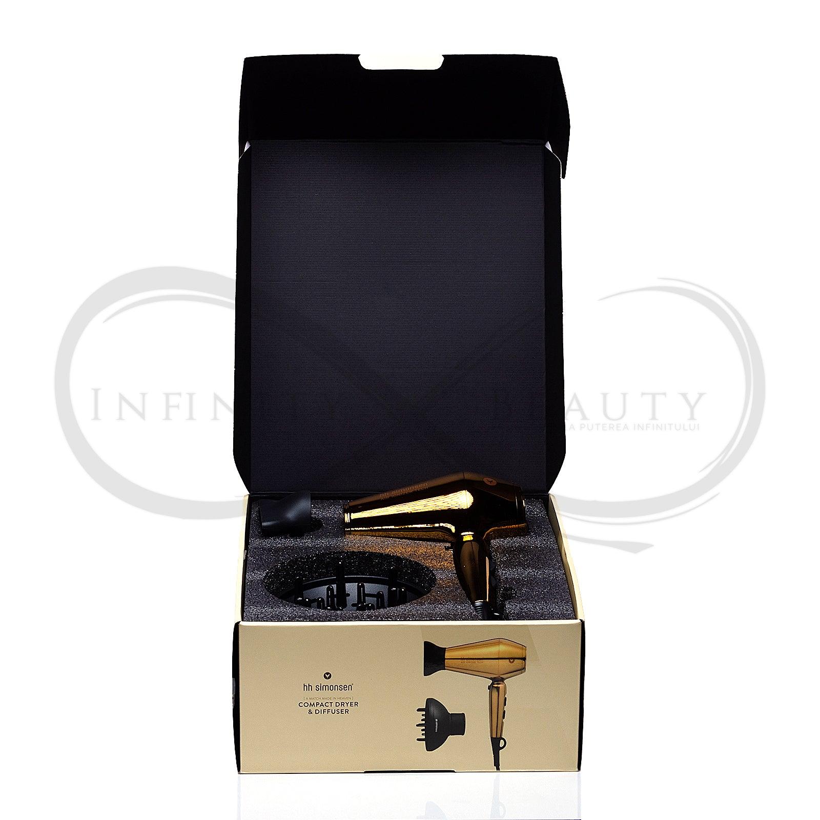 USCATOR COMPACT GOLDEN Hh Simonsen