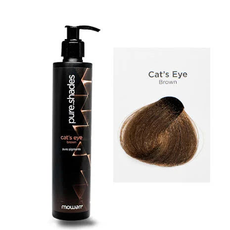 MOWAN - PURE SHADES CAT EYES BROWN - 250ML