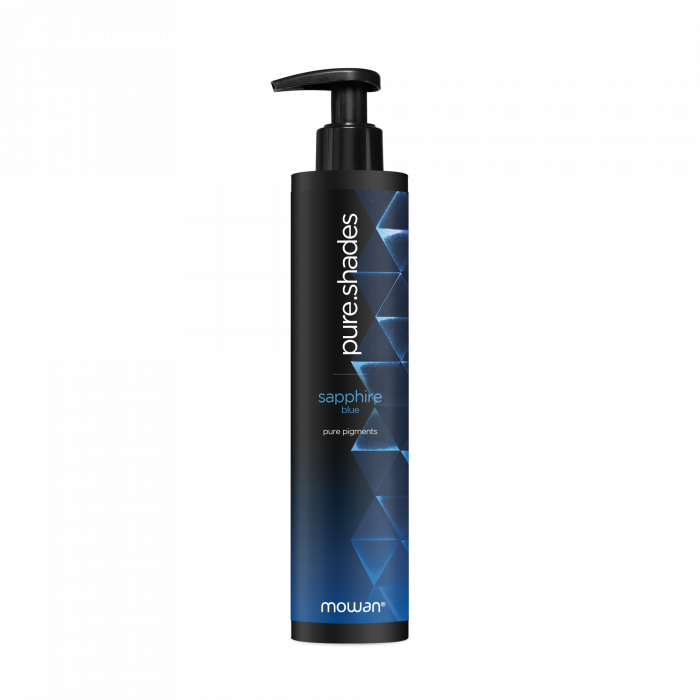 MOWAN - PURE SHADES SAPHIRE BLUE - 250ML