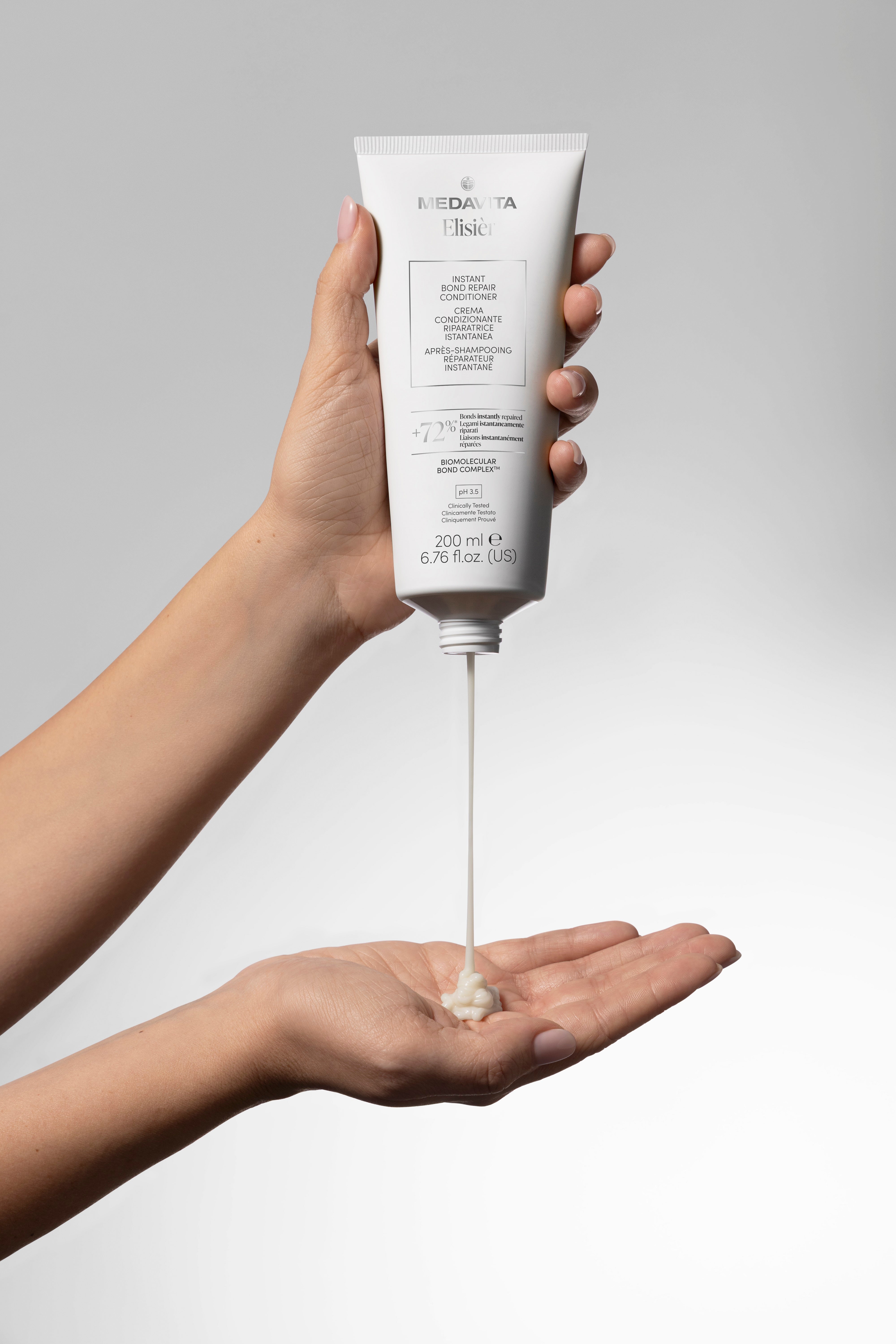 Conditioner Elisier Instant Bond Repair Medavita Home
