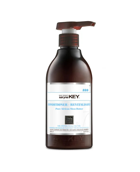CURL CONTROL TREATMENT CONDITIONER - 300ML