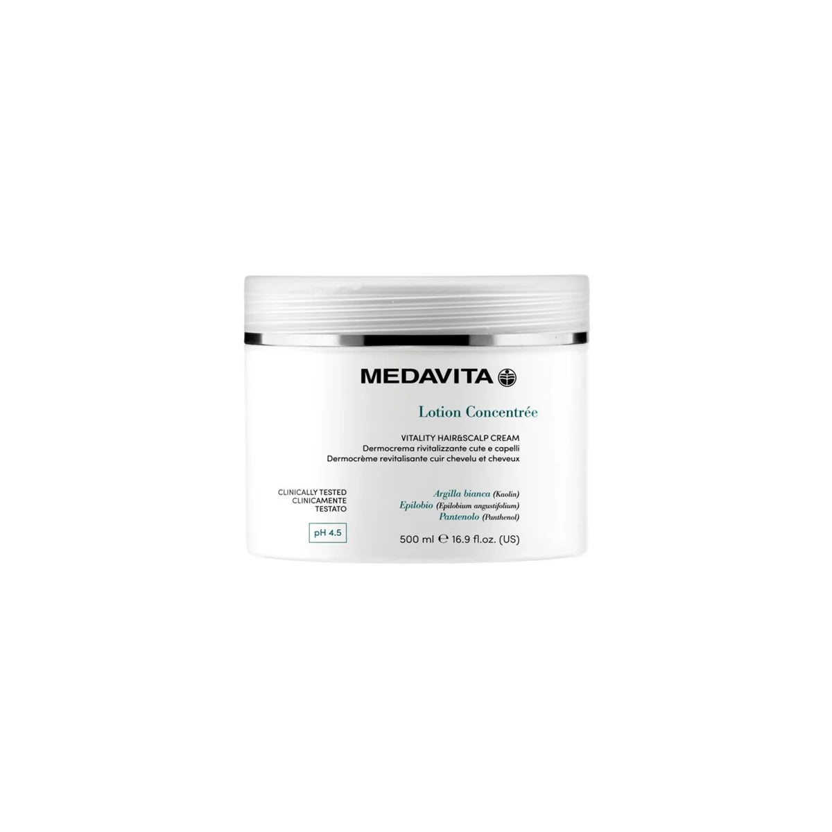 Masca Revitalizanta Anticadere Pentru Scalp si Par CoWash Medavita