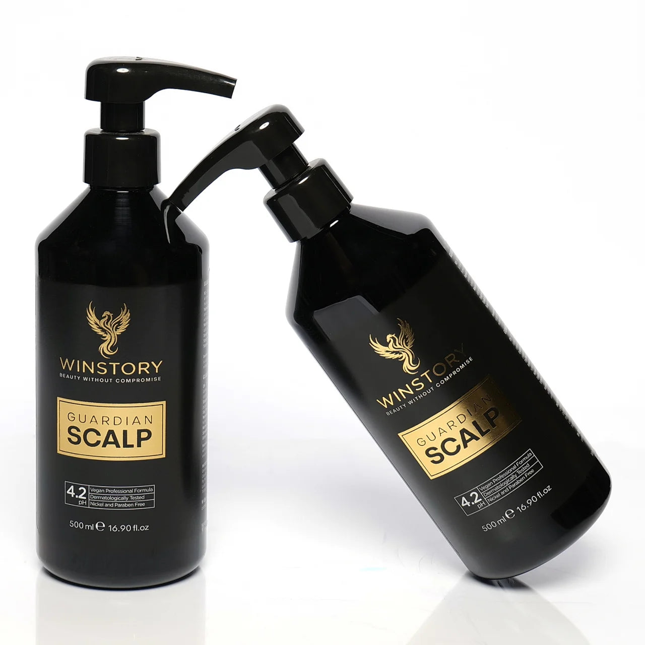 Winstory - guardian scalp - protectie pentru scalp si par - 500ml