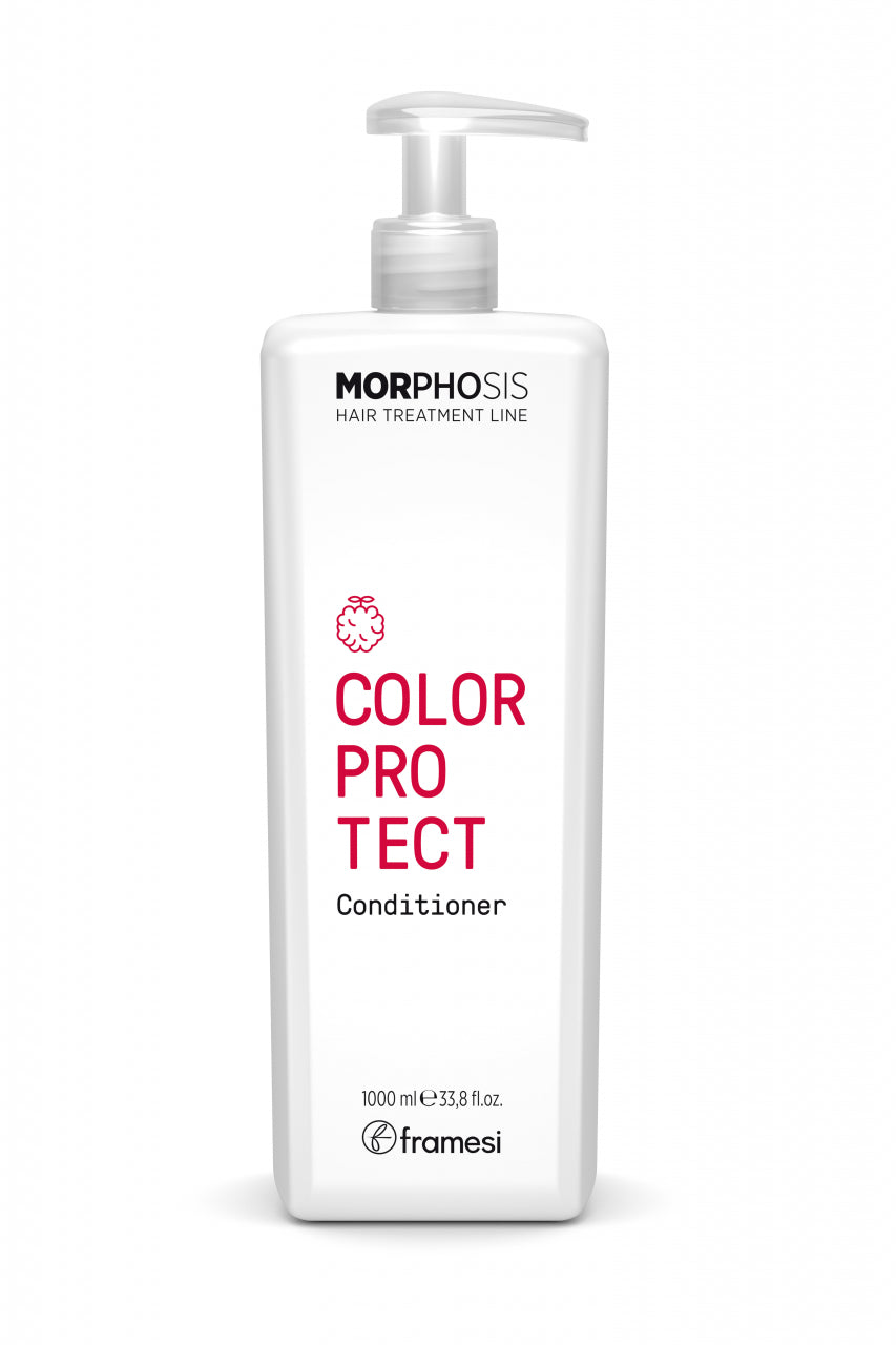 KIT DUO COLOR PROTECT - SAMPON + BALSAM - 1000ML - FRAMESI