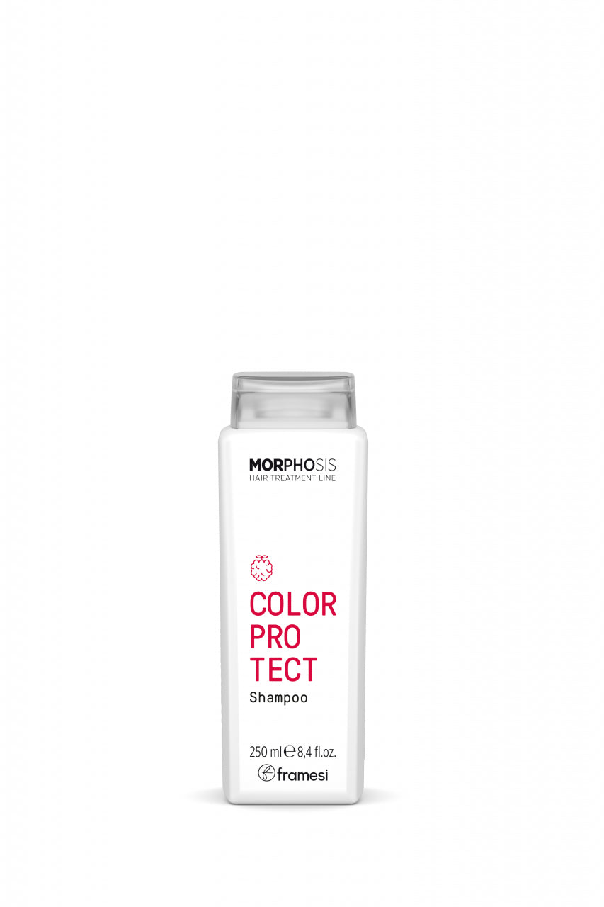 KIT COLOR PROTECT SAMPON + BALSAM - RAFFIA BAG - 250ML