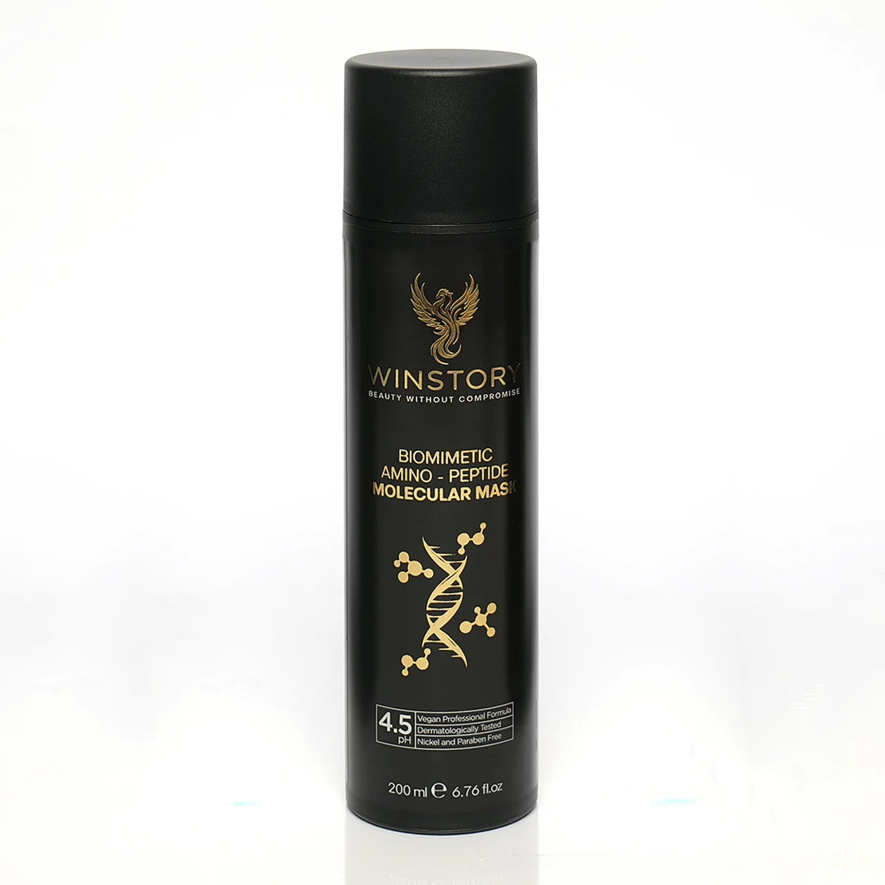Winstory - Masca moleculara biomimetica cu si fara clatire - 200ml