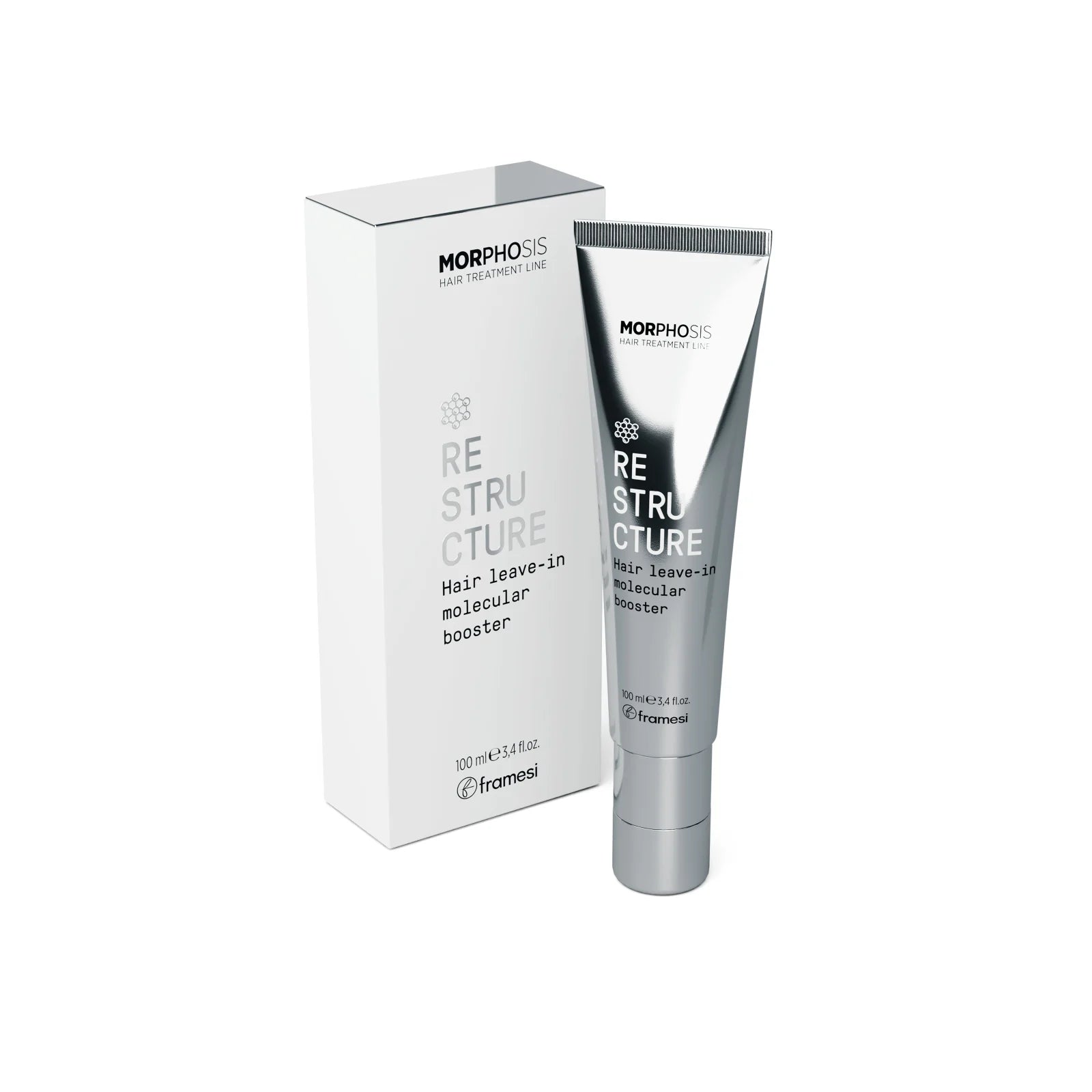 Masca Tratament Leave-in Molecular Booster Pentru Scalp si Par Framesi