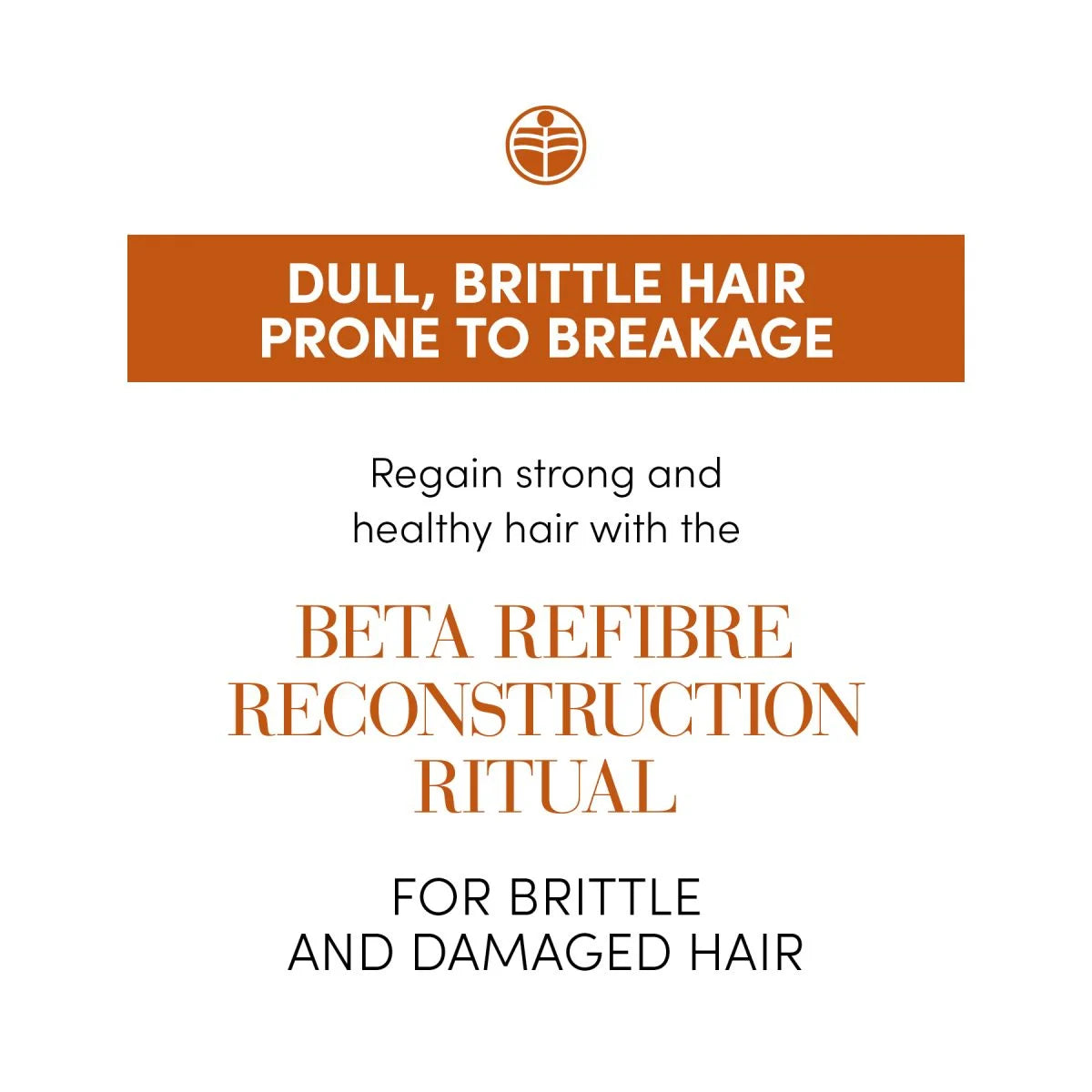 Medavita Beta Refibre Reconstruction Ritual – ritual reconstructie pentru par tern, fragil si predispus ruperii. Redobandeste par puternic si sanatos. Par deteriorat tratat.
