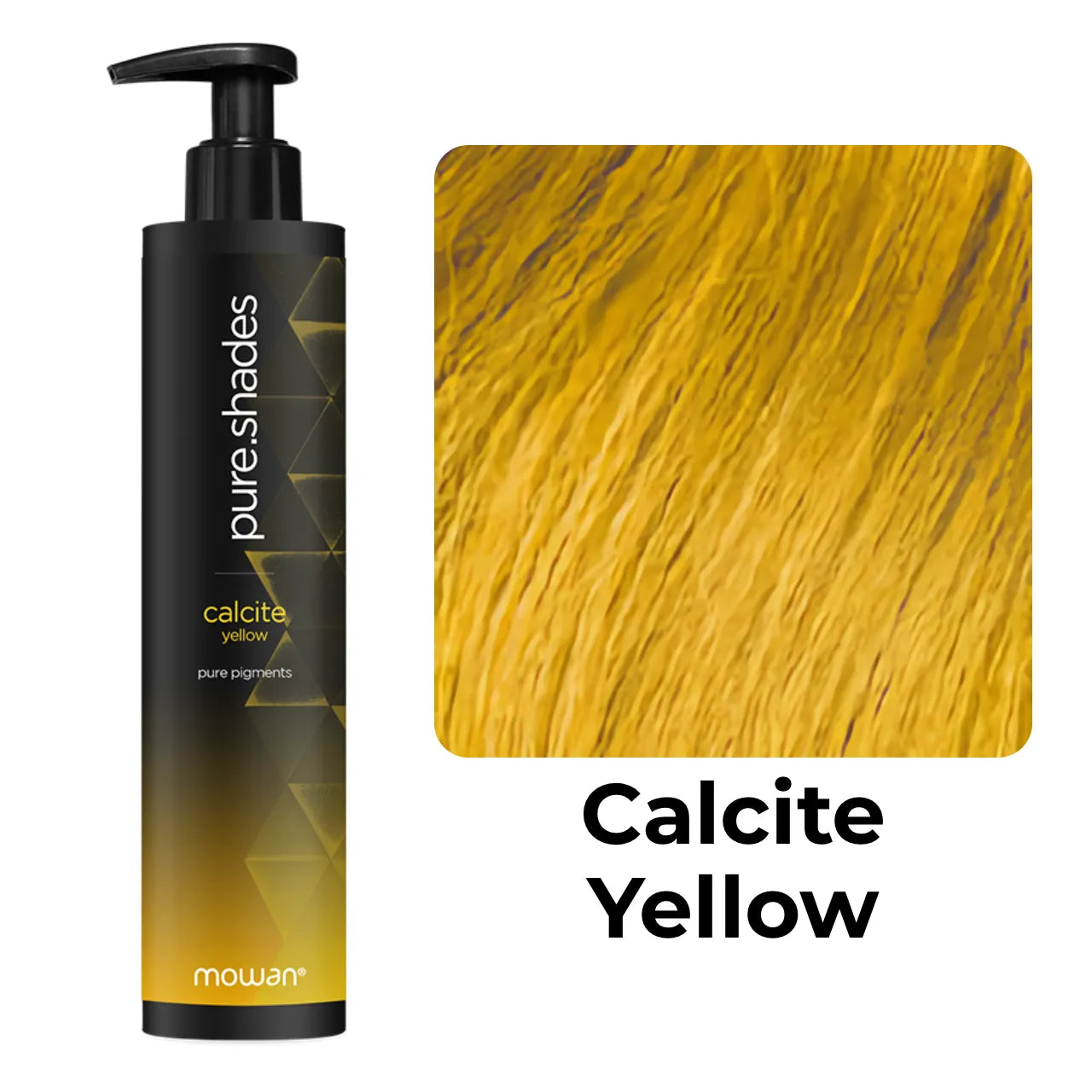 Mowan Pure Shades Calcite Masca Coloranta Directa - DOPAMINBEAUTY.RO