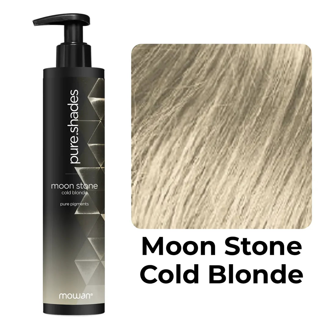 Mowan Pure Shades Moon Stone Masca Coloranta - DOPAMINBEAUTY.RO