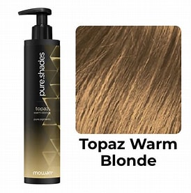 Mowan Pure Shades Topaz Masca Coloranta Directa - DOPAMINBEAUTY.RO