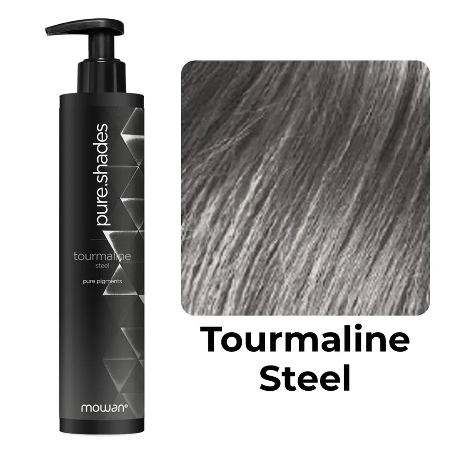 Mowan Pure Shades Tourmaline Masca Coloranta Directa - DOPAMINBEAUTY.RO