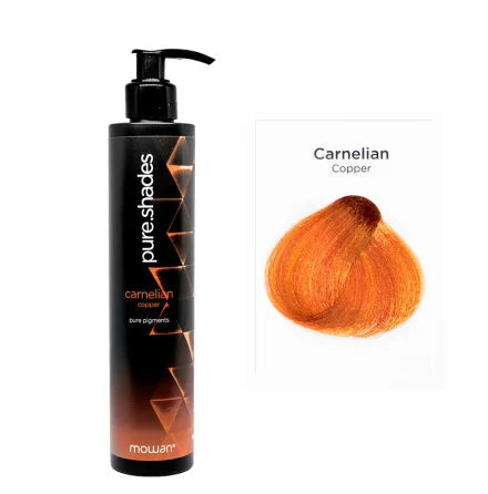 MOWAN - PURE SHADES CARNELIAN COPPER/ARAMIU - 250ML