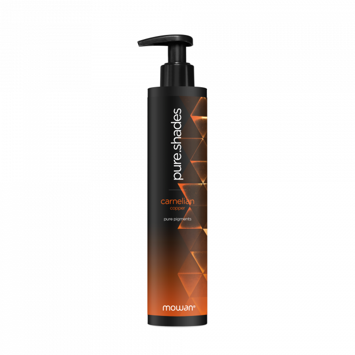MOWAN - PURE SHADES CARNELIAN COPPER/ARAMIU - 250ML