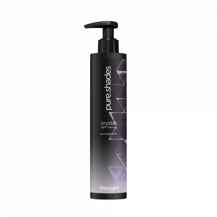 PURE SHADES CRYSTAL LIGHT MAUVE - 250ML