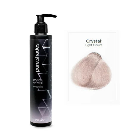 PURE SHADES CRYSTAL LIGHT MAUVE - 250ML