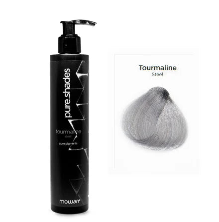 PURE SHADES TOURMALINE STEEL - 250ML