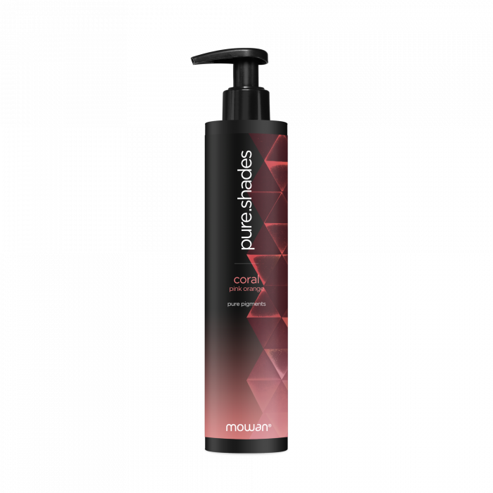 MOWAN - PURE SHADES CORAL PINK ORANGE - 250ML