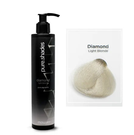 PURE SHADES DIAMOND LIGHT BLONDE - 250ML