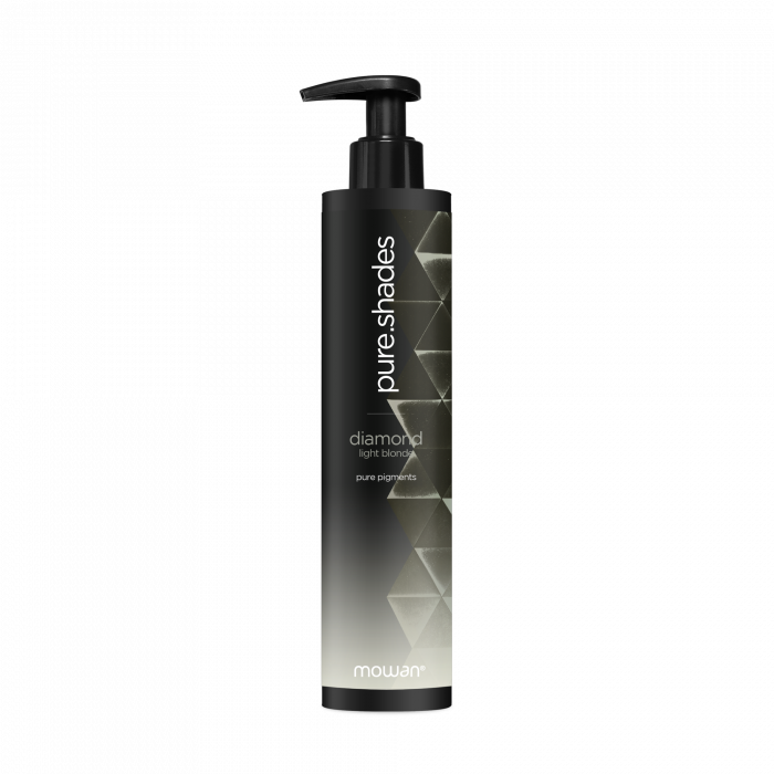 PURE SHADES DIAMOND LIGHT BLONDE - 250ML