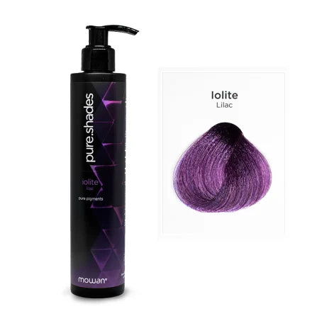 MOWAN - PURE SHADES IOLITE LILIAC - 250ML