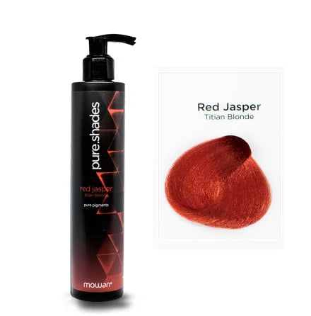 MOWAN - PURE SHADES RED JASPER - 250ML