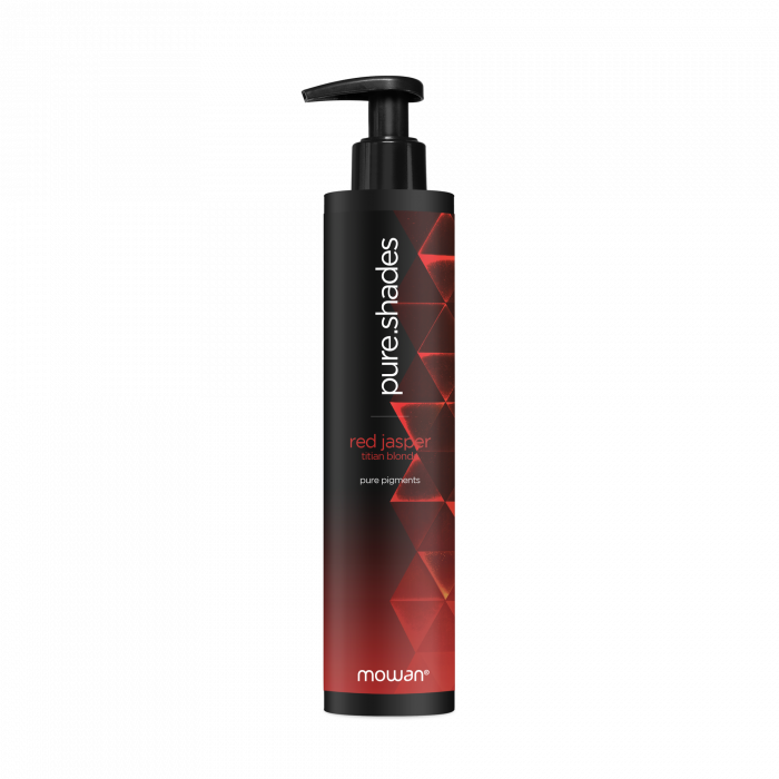 MOWAN - PURE SHADES RED JASPER - 250ML