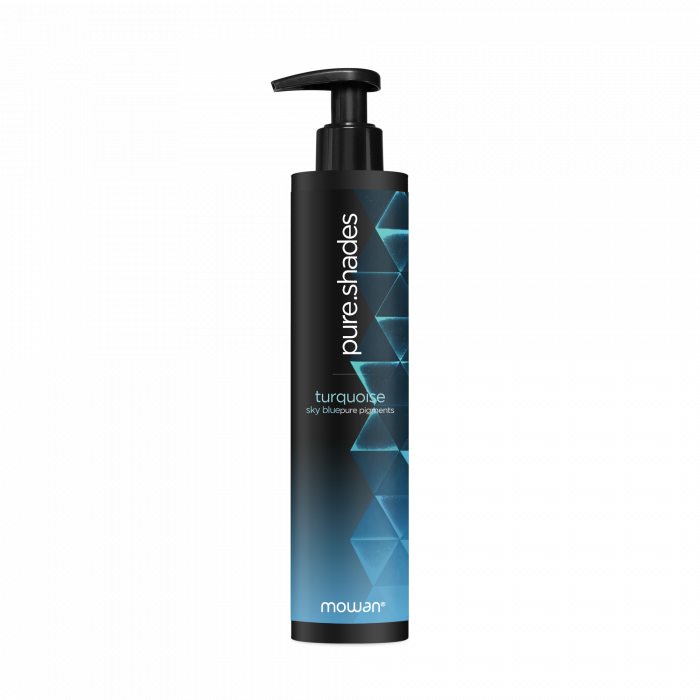 MOWAN - PURE SHADES TURQUOISE SKY BLUE - 250ML