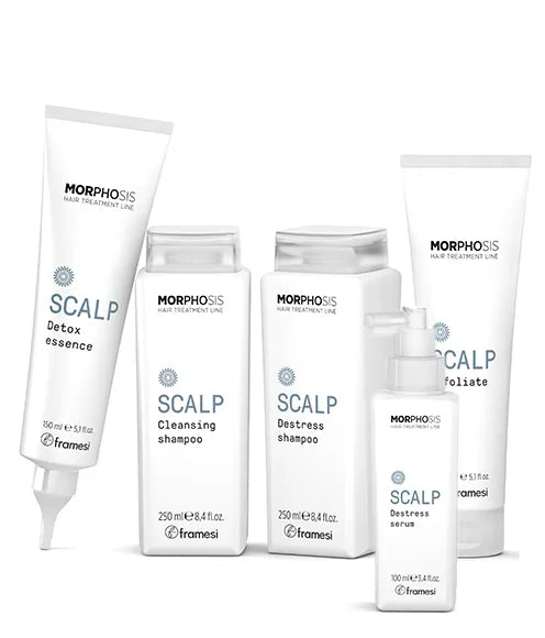 Gama Scalp de la Framesi Pentru Scalp Sensibil si Curatare in Profunzime