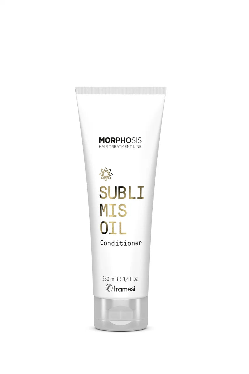 SET SUBLIMISS OIL PENTRU PAR DEGRADAT SI STRALUCITOR - 250ML - FRAMESI
