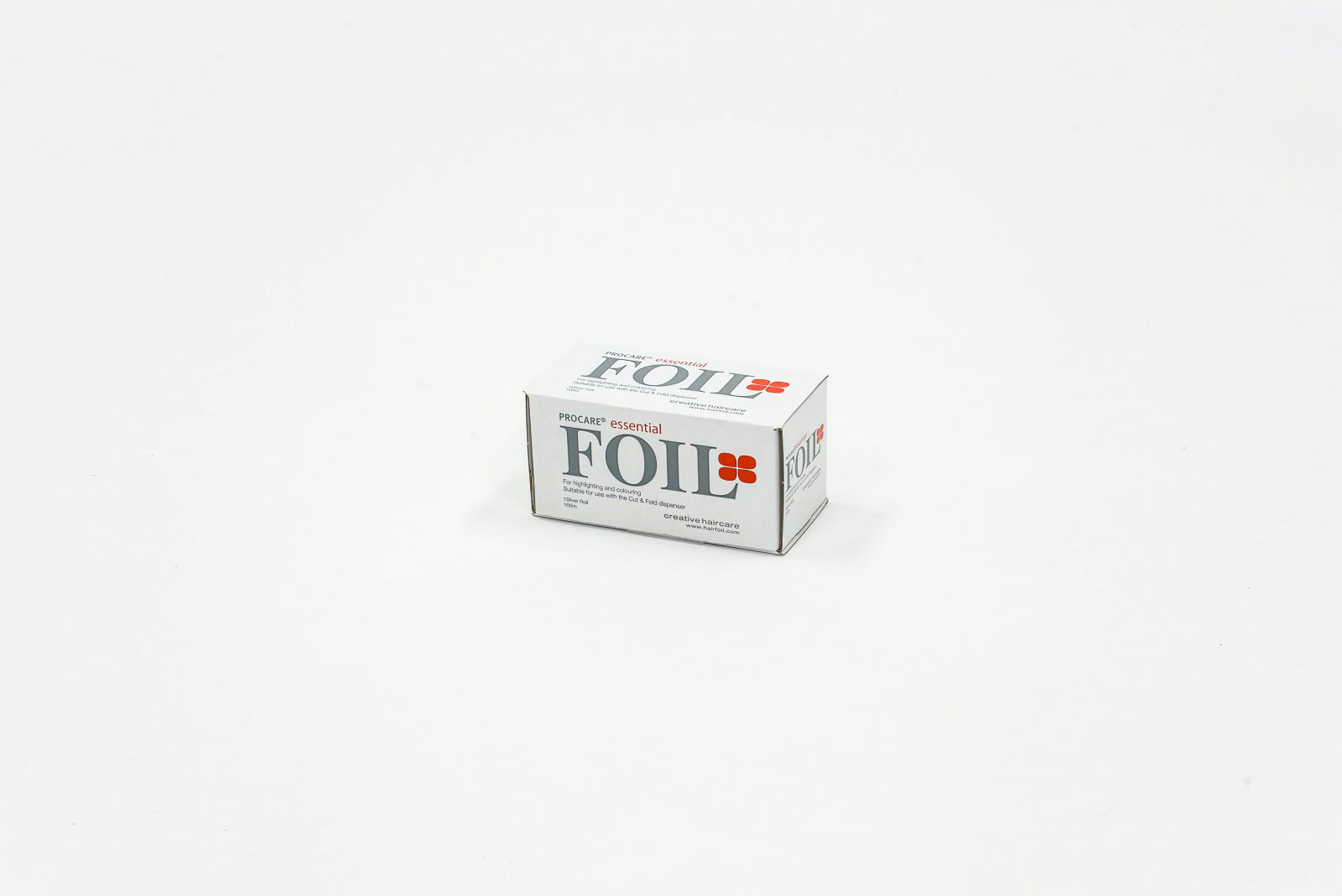 100MM X 100M PROCARE ROLE FOLII DE ALUMINIU ESENTIALE