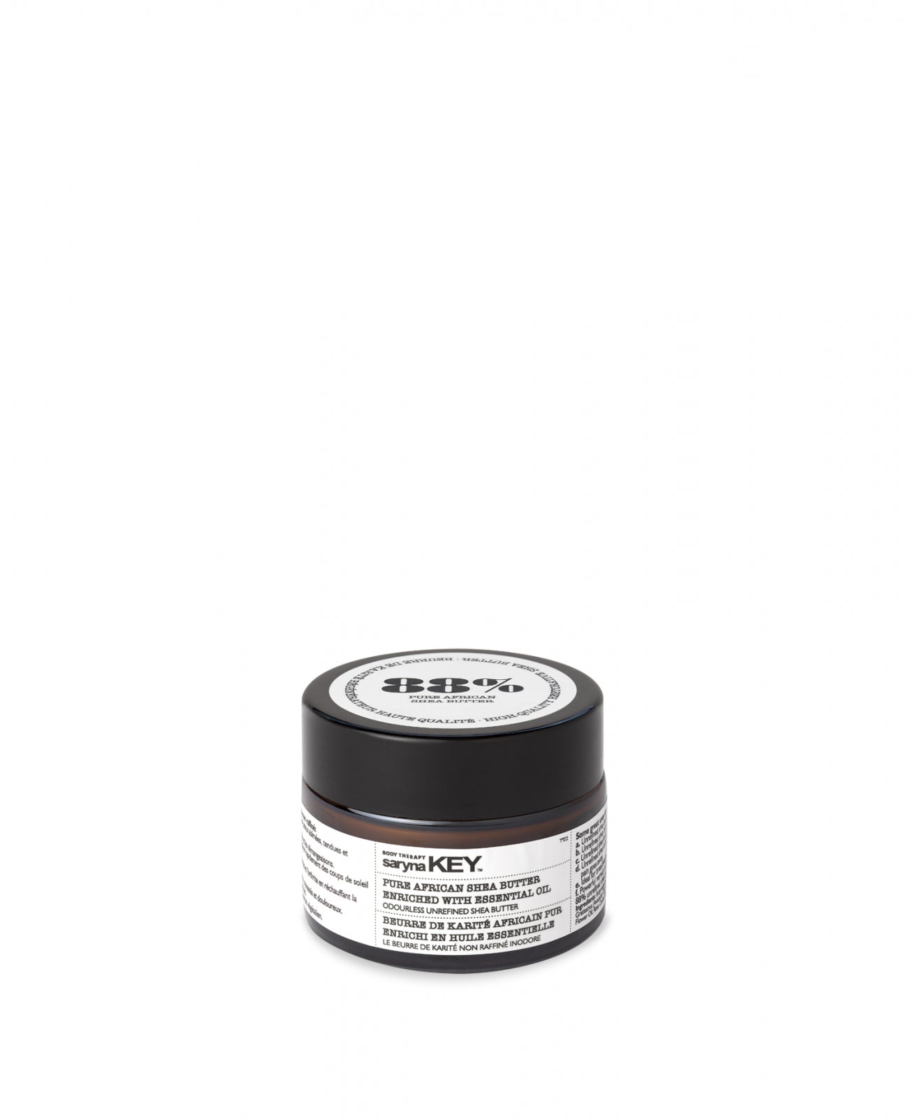 UNT DE SHEA AFRICAN PUR ÎMBOGĂȚIT CU ULEIURI ESENȚIALE 40ml