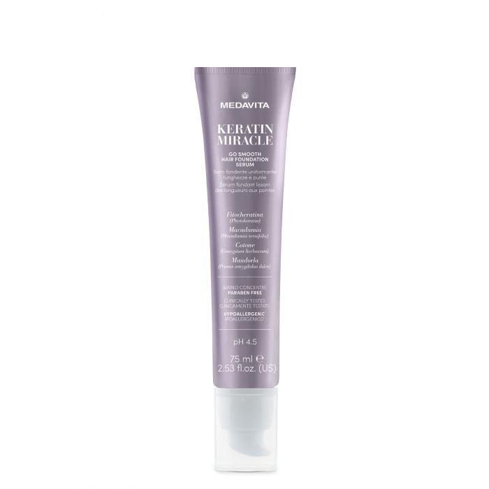 Crema Leave-in formulată pentru a proteja lungimile și vârfurile