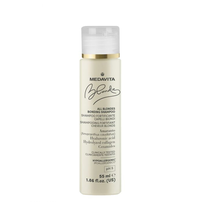Șampon pentru toate tipurile de păr blond