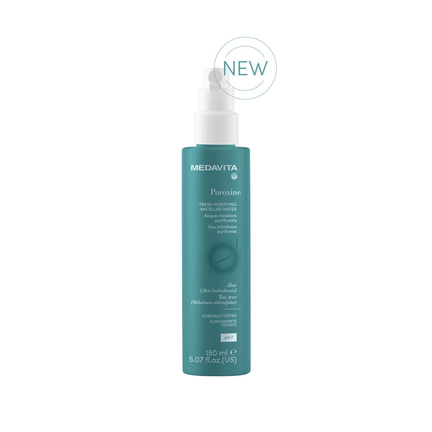 Apa micelara purificatoare pentru par 150ml