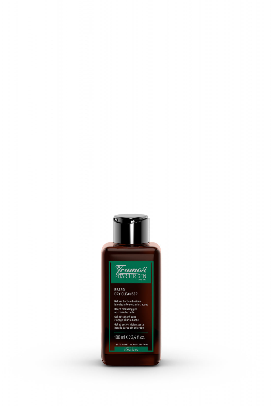 SAMPON PENTRU CURATARE BARBĂ -BARBERGEN- 100ML