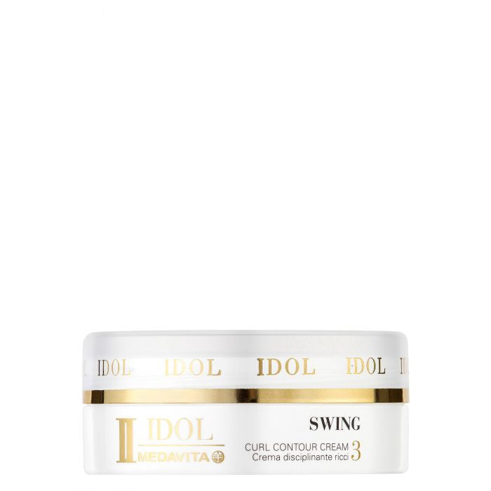 Cremă de îmblânzire bucle, fixare medie Idol Păr Creț 150ml