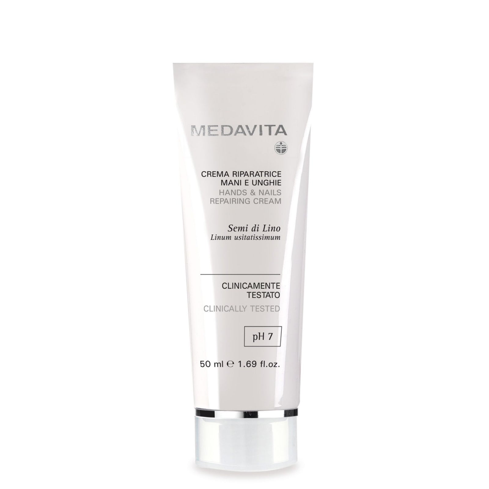 Cremă reparatoare pentru mâini și unghii 50ml