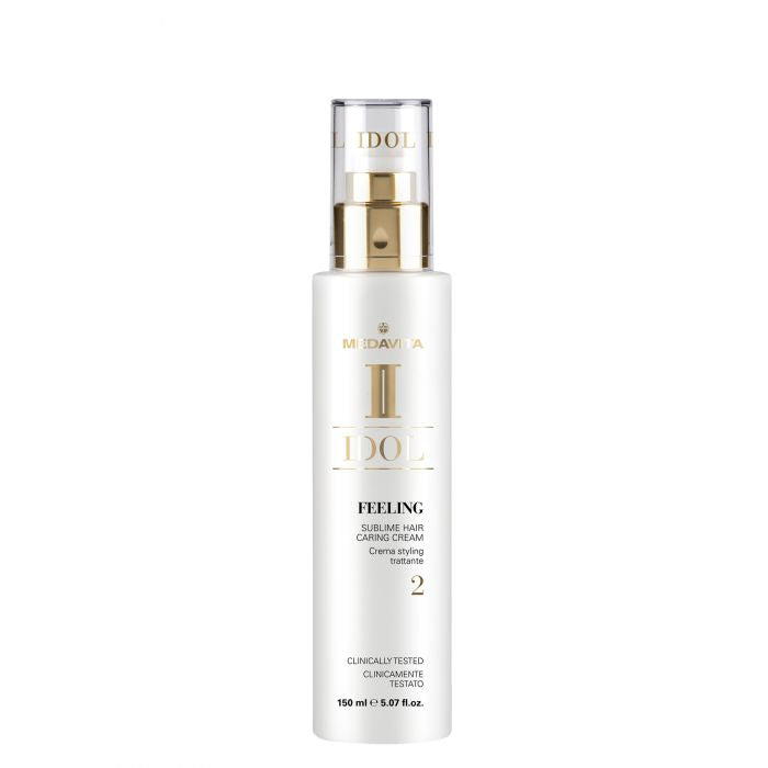 Cremă sublimă pentru fixare ușoară Idol 150ml