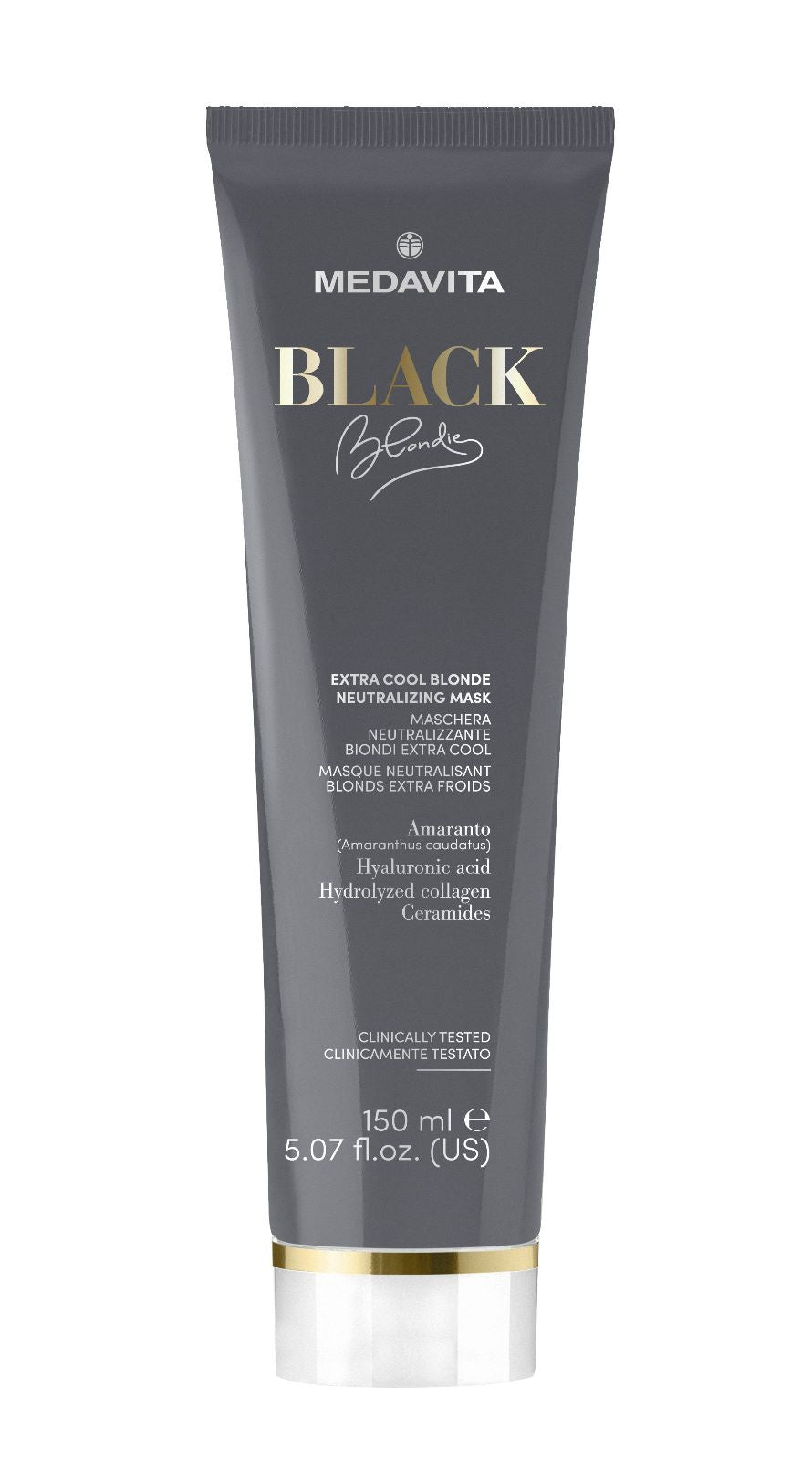 Extra Cool Blonde Mască de Neutralizare 200ml: Secretul Strălucirii Absolute pentru Părul Tău Blond