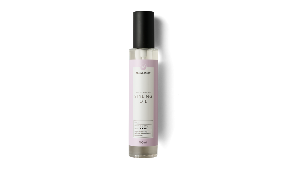 HH Simonsen Ulei de stilizare 100ml