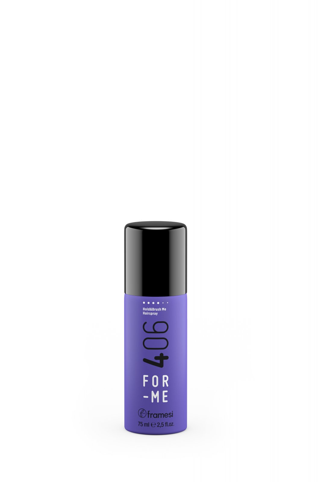 HOLD&BRUSH ME HAIRSPRAY 75/500ml